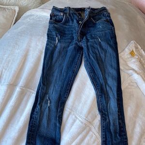 Levi’s skinny jeans